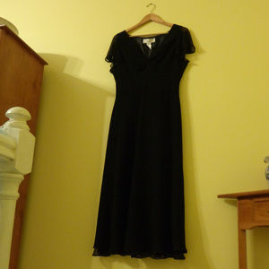 Jones New York Black dress